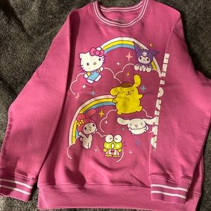 Women’s medium Sanrio sweatshirt
